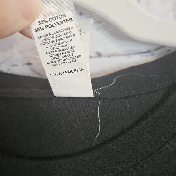 Common sense band t shirt XL - Picture 5 of 5